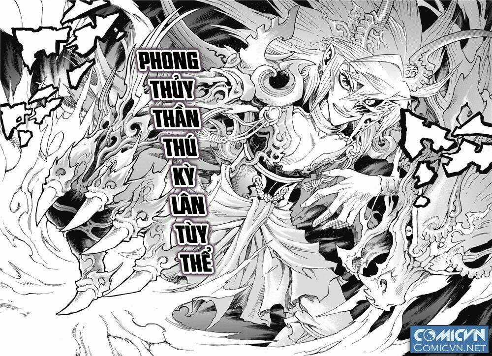 HUYỀN HẠO CHIẾN KÍ Chapter 50 trang 11