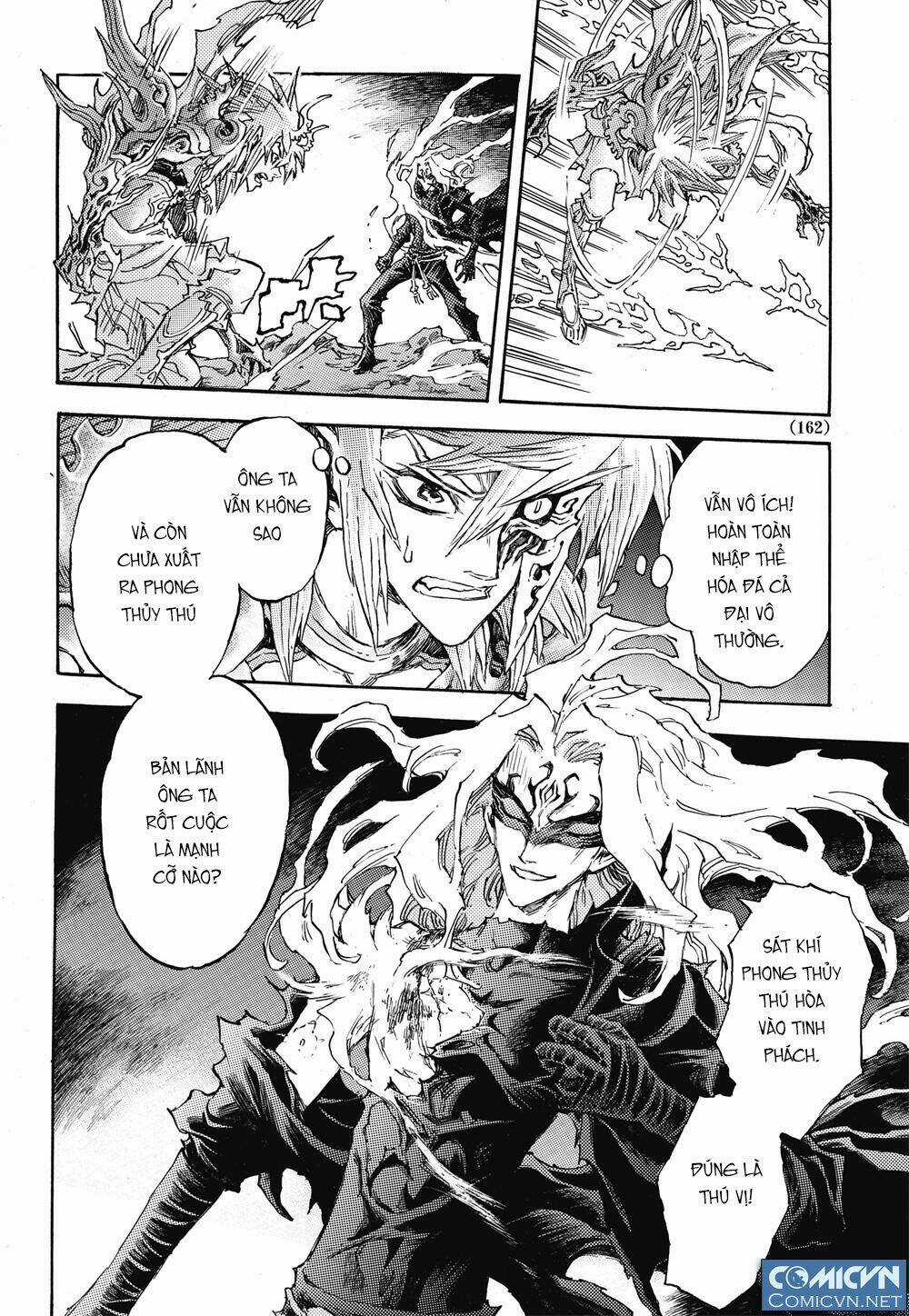 HUYỀN HẠO CHIẾN KÍ Chapter 50 trang 15