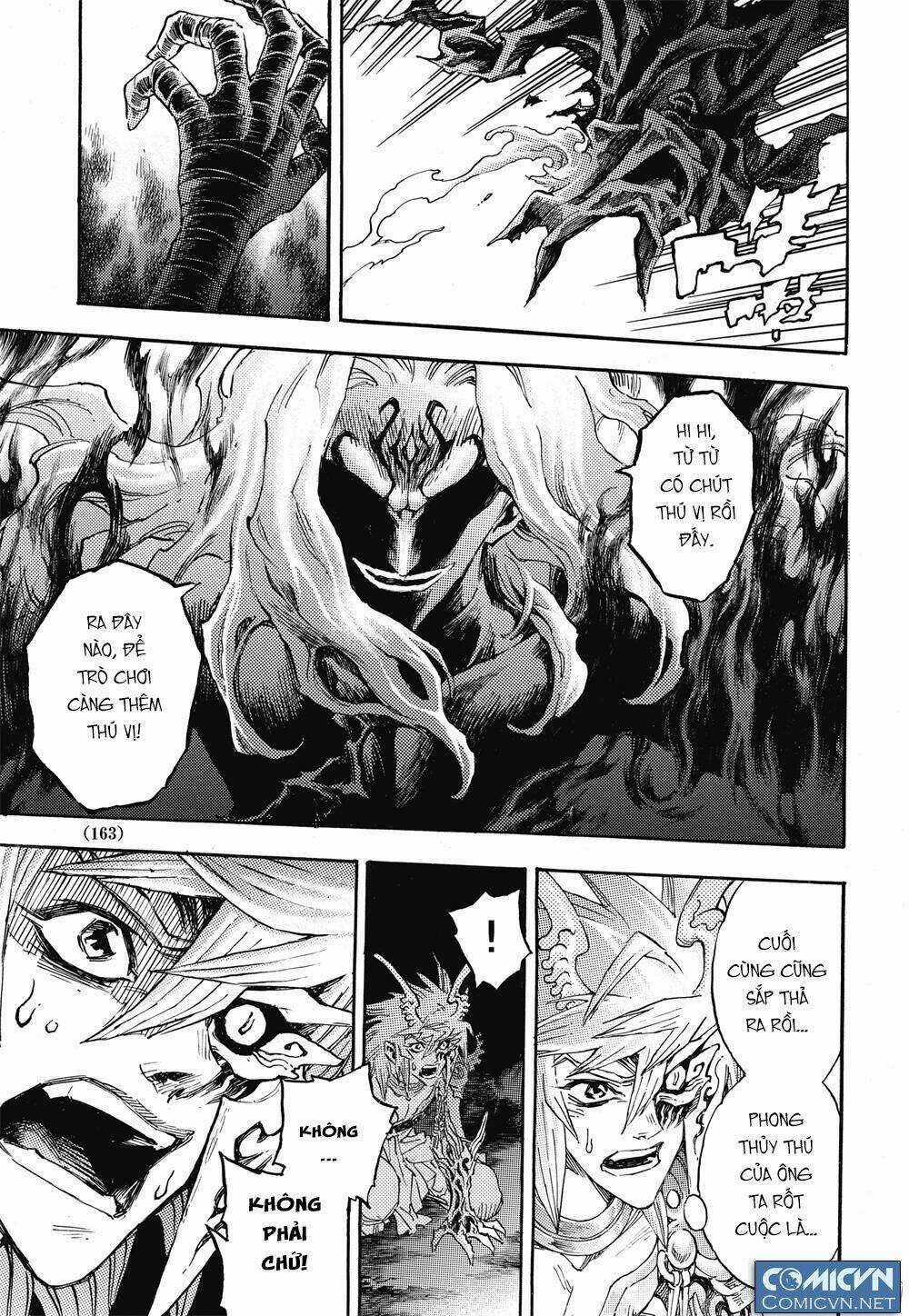 HUYỀN HẠO CHIẾN KÍ Chapter 50 trang 16