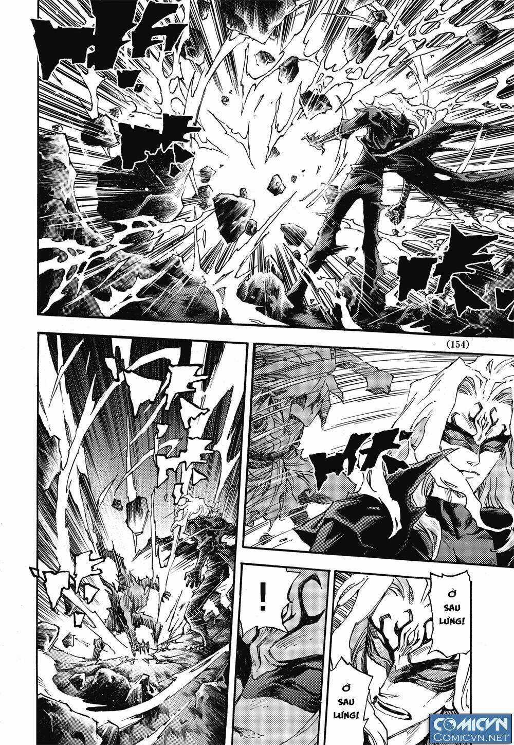 HUYỀN HẠO CHIẾN KÍ Chapter 50 trang 9