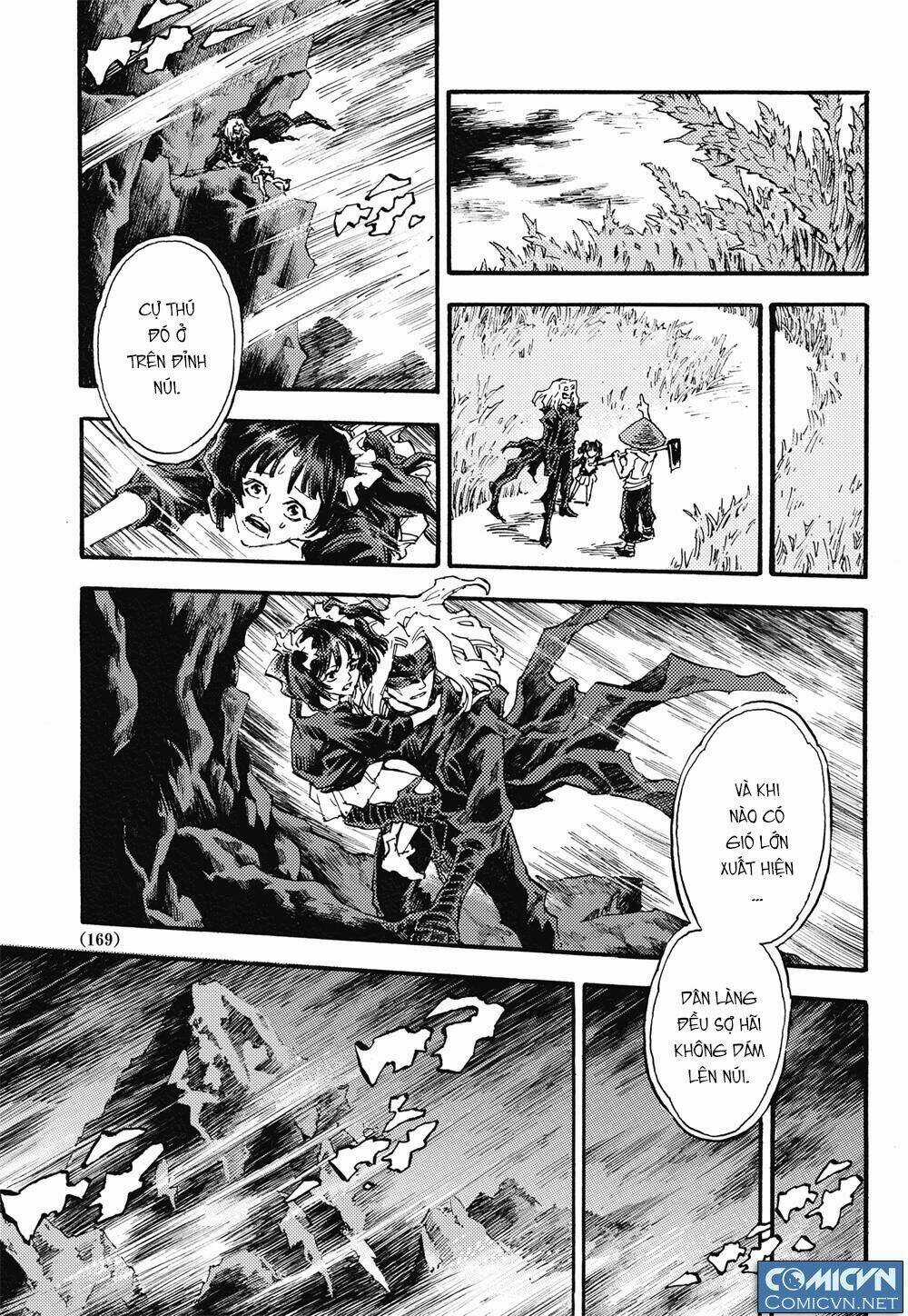 HUYỀN HẠO CHIẾN KÍ Chapter 51 trang 2