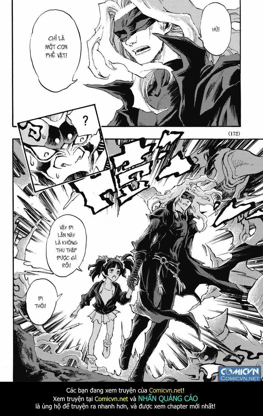 HUYỀN HẠO CHIẾN KÍ Chapter 51 trang 5