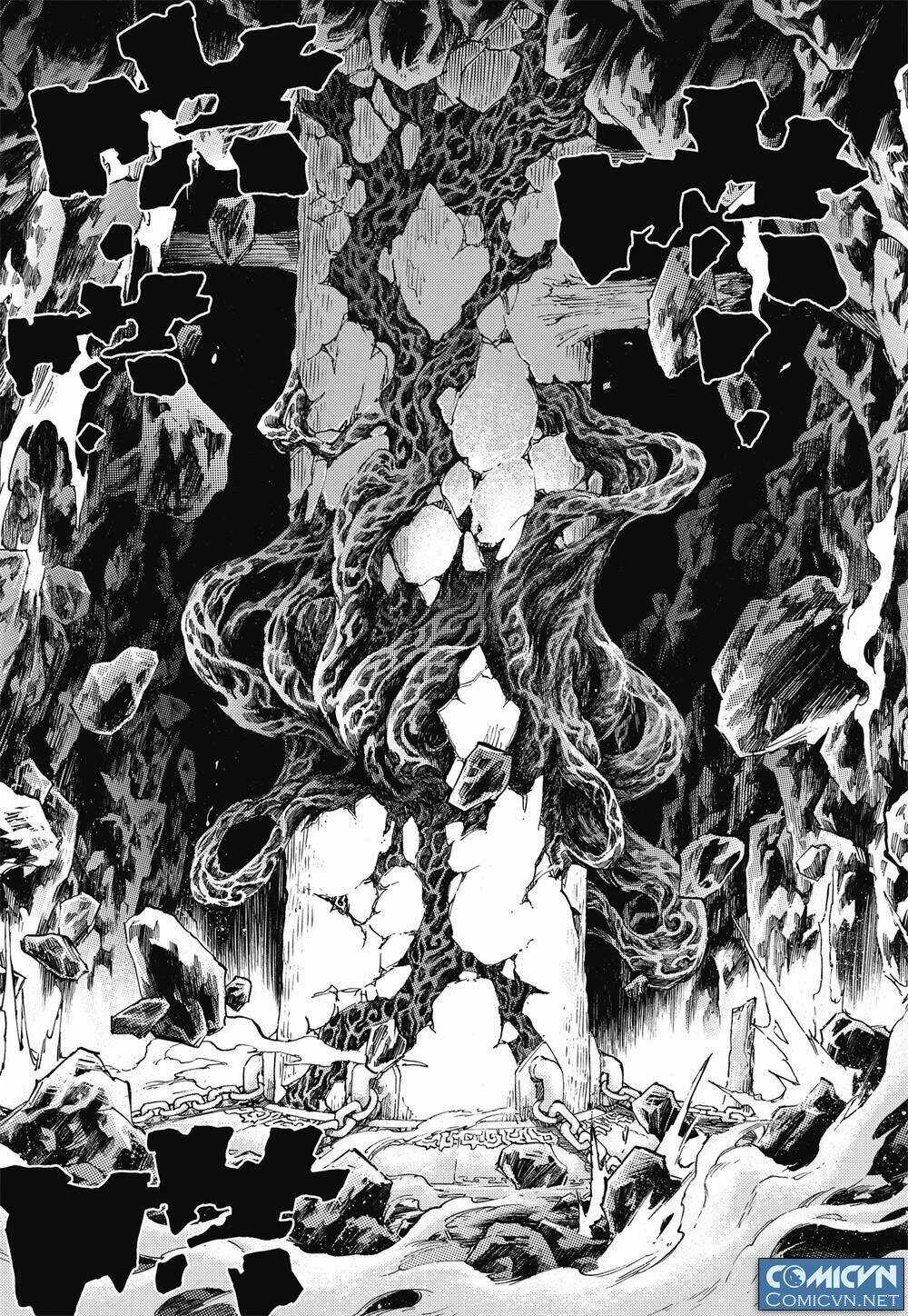 HUYỀN HẠO CHIẾN KÍ Chapter 52 trang 19