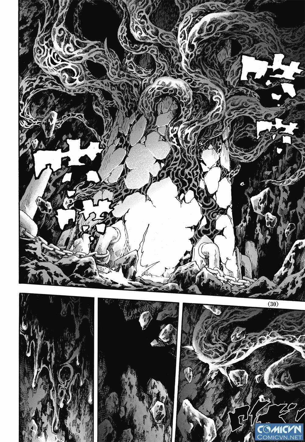 HUYỀN HẠO CHIẾN KÍ Chapter 53 trang 1