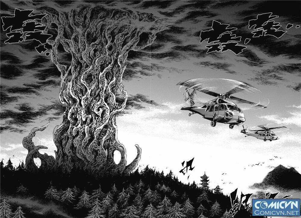 HUYỀN HẠO CHIẾN KÍ Chapter 53 trang 11