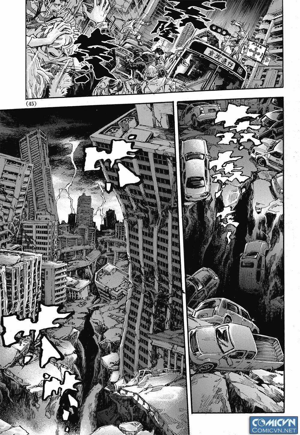 HUYỀN HẠO CHIẾN KÍ Chapter 53 trang 13