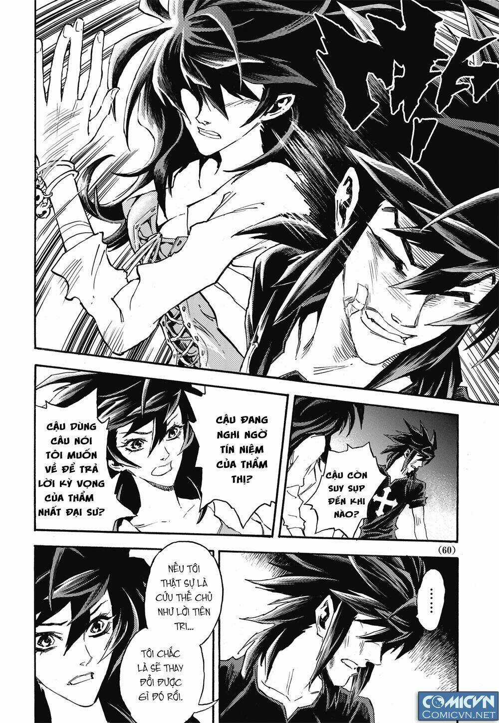 HUYỀN HẠO CHIẾN KÍ Chapter 54 trang 7