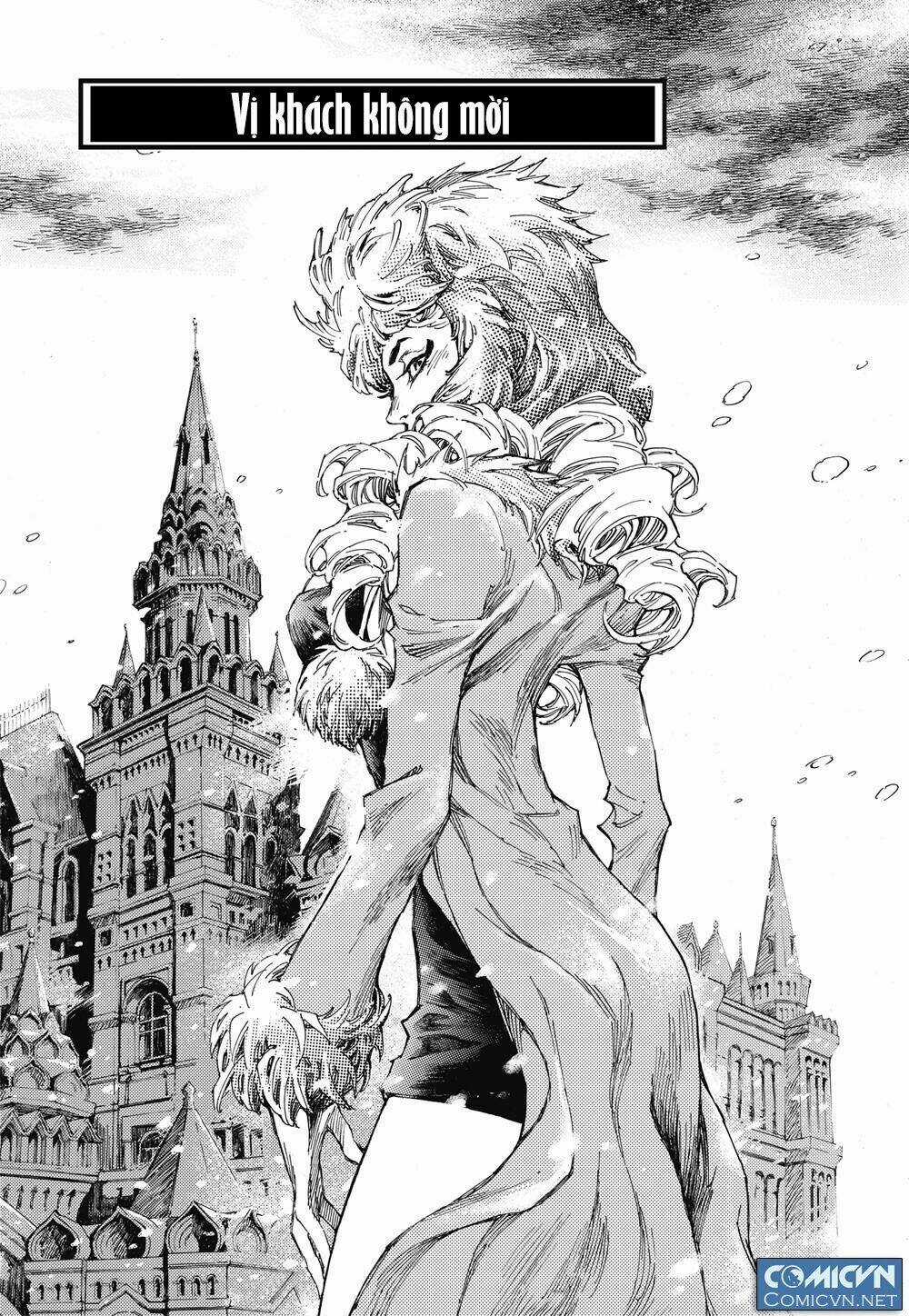 HUYỀN HẠO CHIẾN KÍ Chapter 55 trang 0