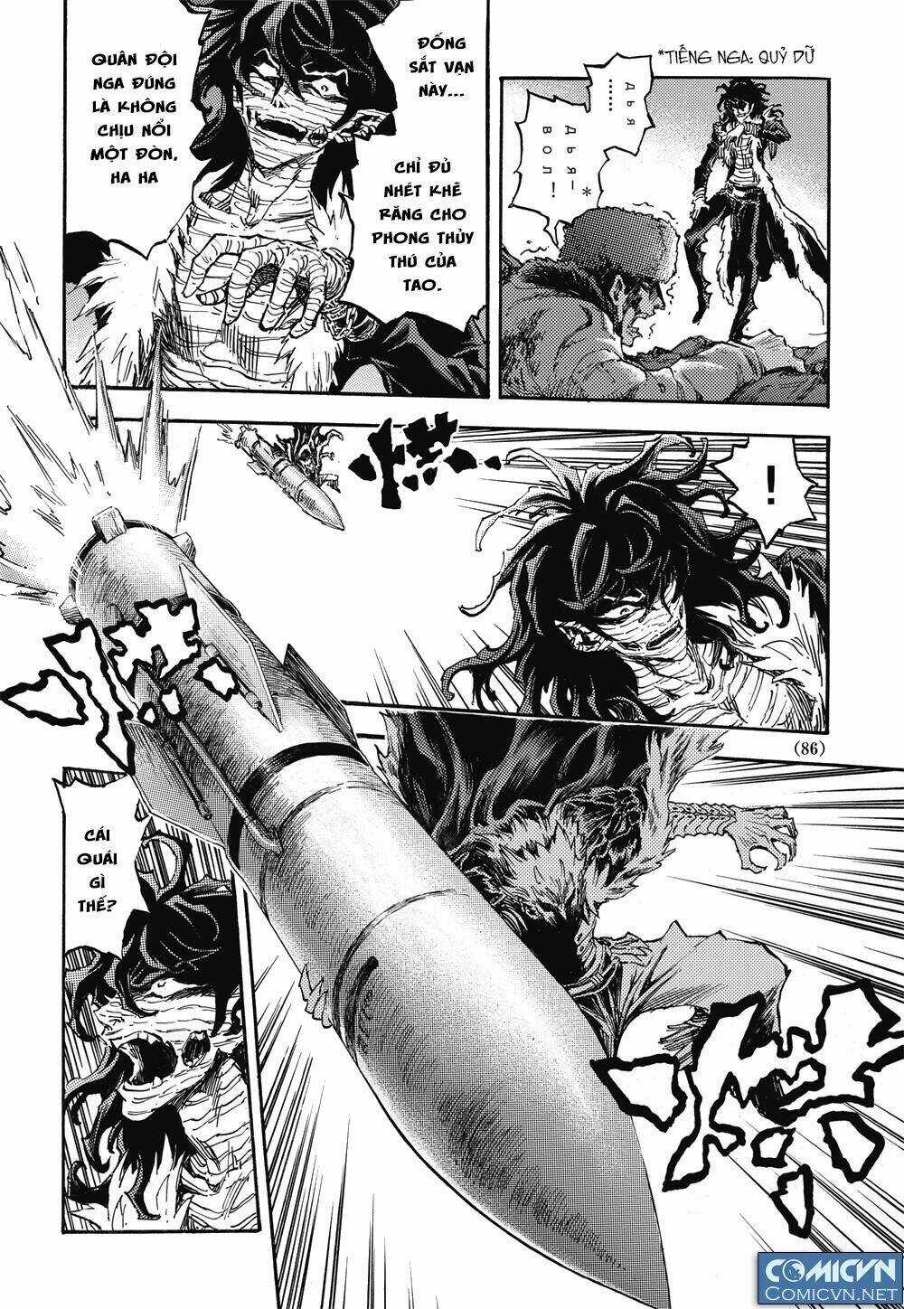 HUYỀN HẠO CHIẾN KÍ Chapter 55 trang 10