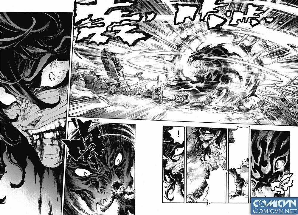 HUYỀN HẠO CHIẾN KÍ Chapter 55 trang 13