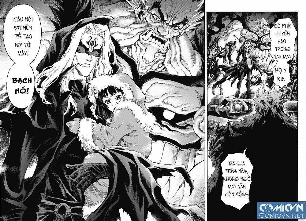 HUYỀN HẠO CHIẾN KÍ Chapter 55 trang 15