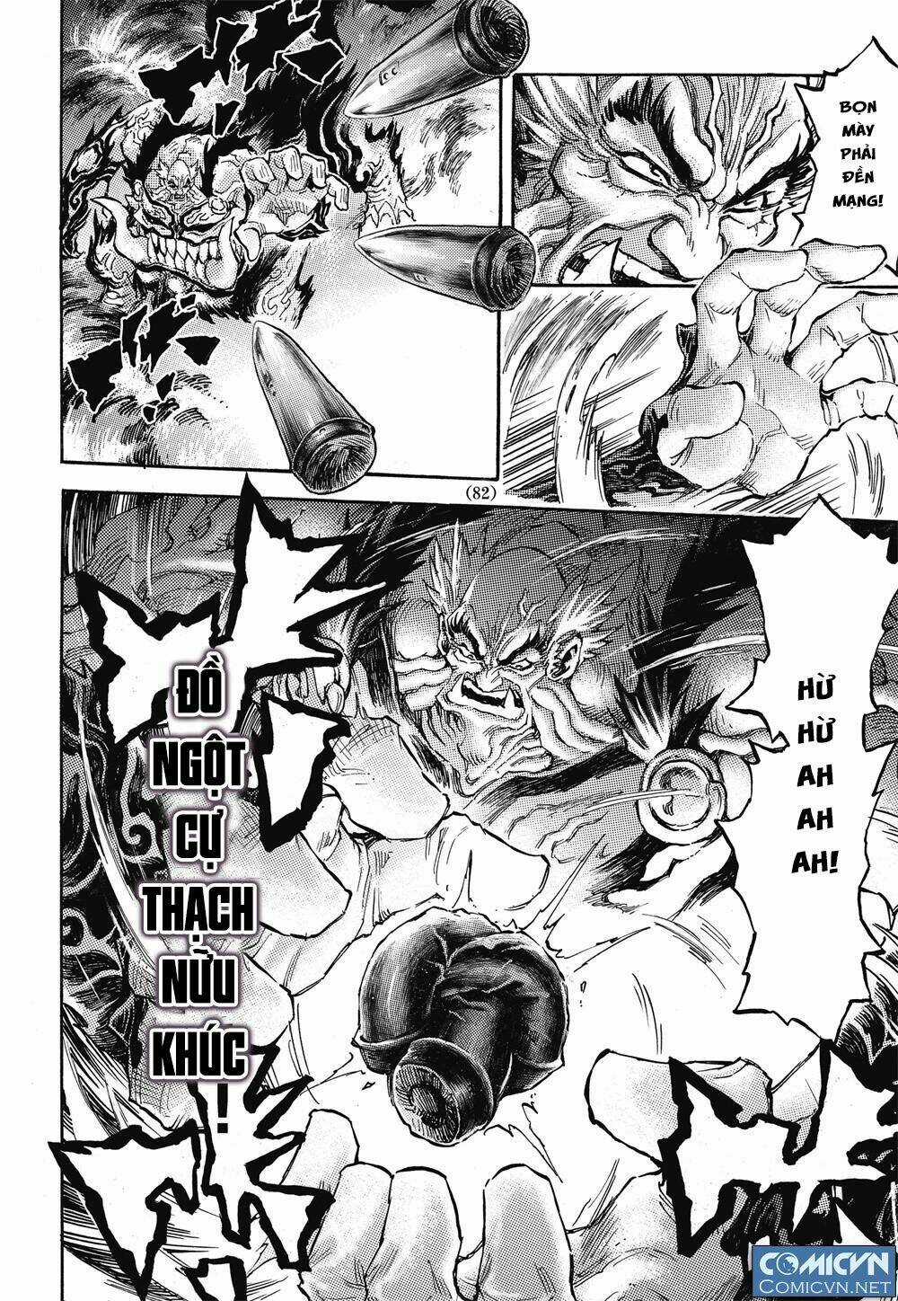 HUYỀN HẠO CHIẾN KÍ Chapter 55 trang 6