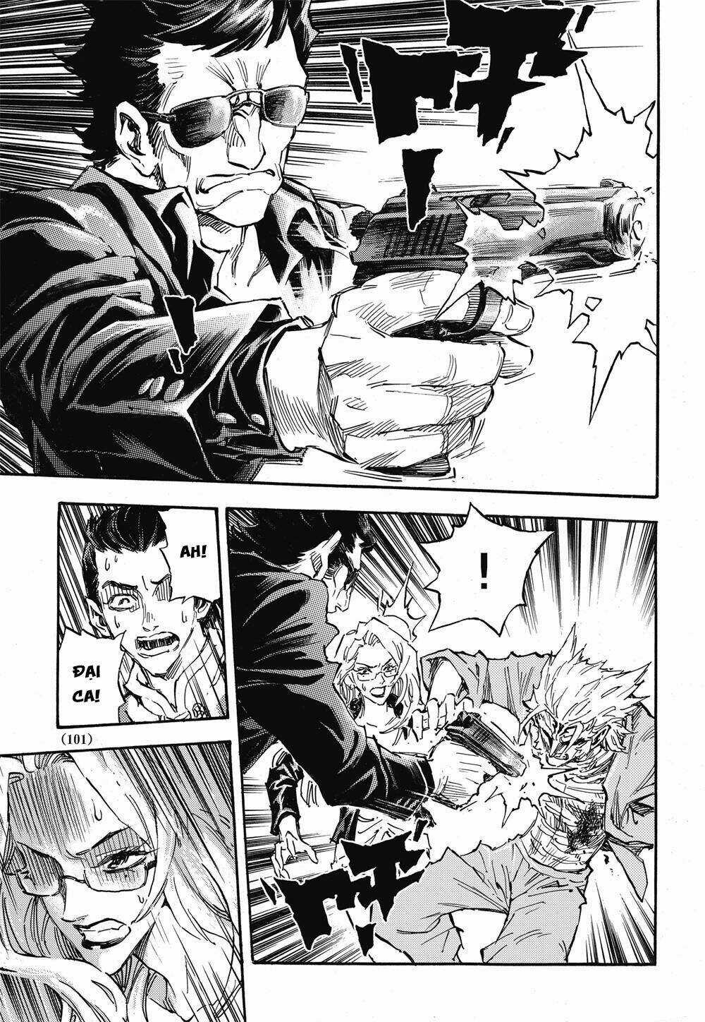 HUYỀN HẠO CHIẾN KÍ Chapter 56 trang 4