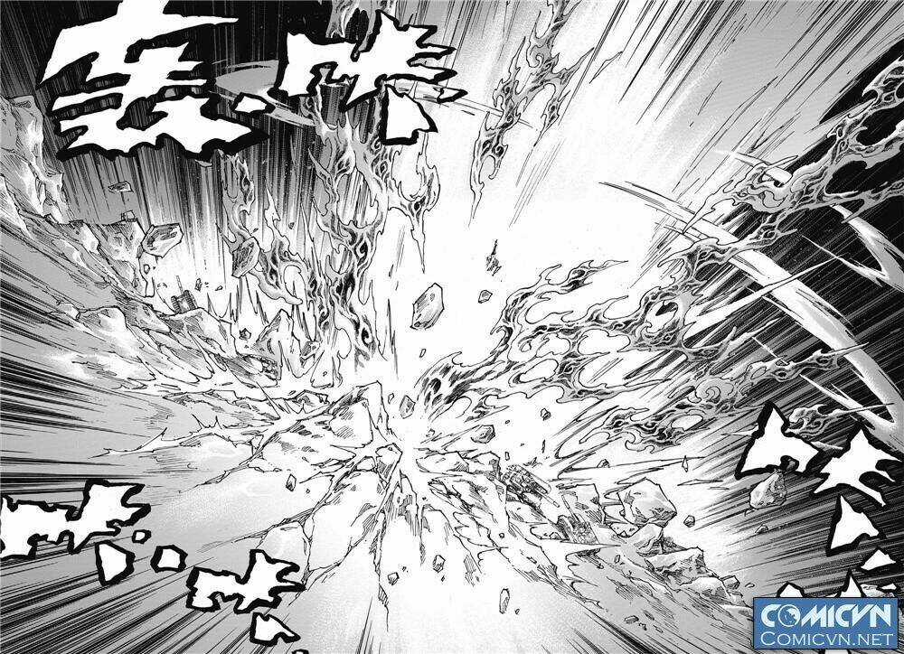 HUYỀN HẠO CHIẾN KÍ Chapter 57 trang 1