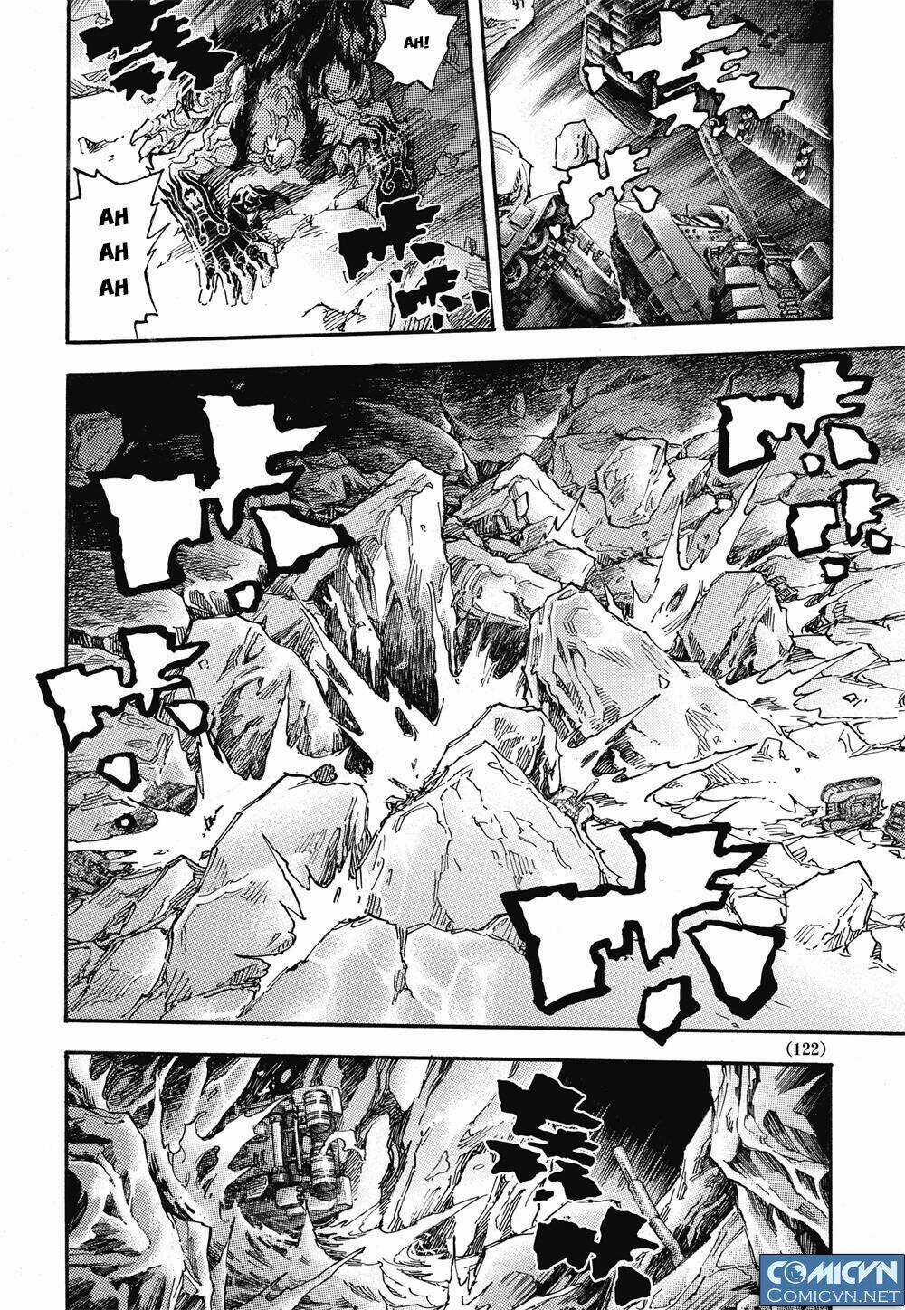 HUYỀN HẠO CHIẾN KÍ Chapter 57 trang 2