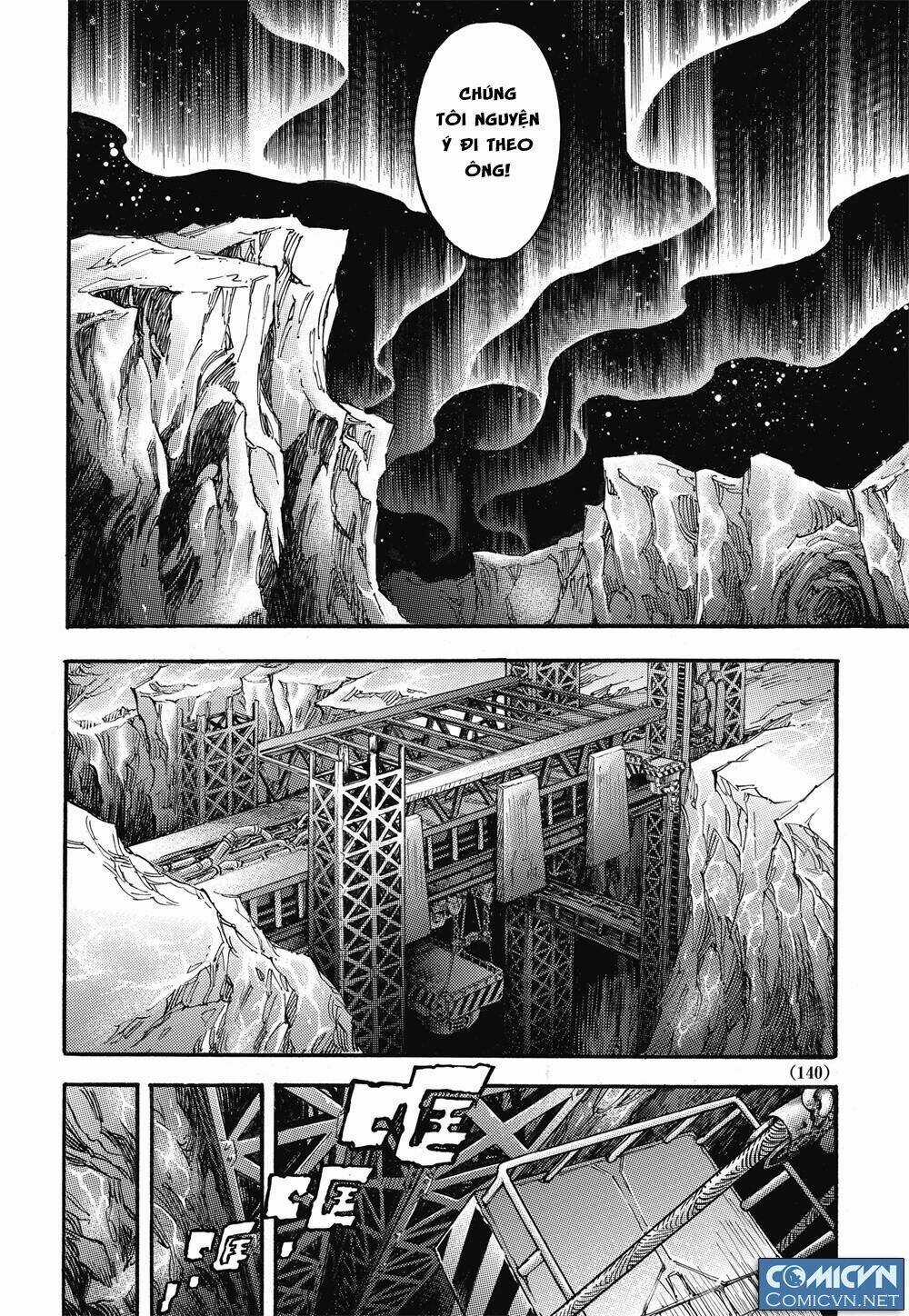 HUYỀN HẠO CHIẾN KÍ Chapter 58 trang 4