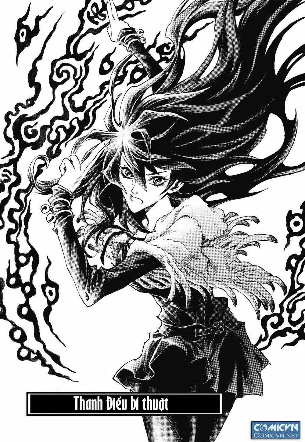 HUYỀN HẠO CHIẾN KÍ Chapter 59 trang 0