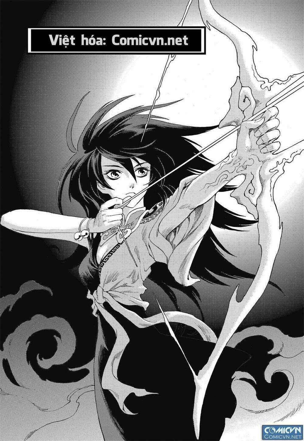 HUYỀN HẠO CHIẾN KÍ Chapter 7 trang 0