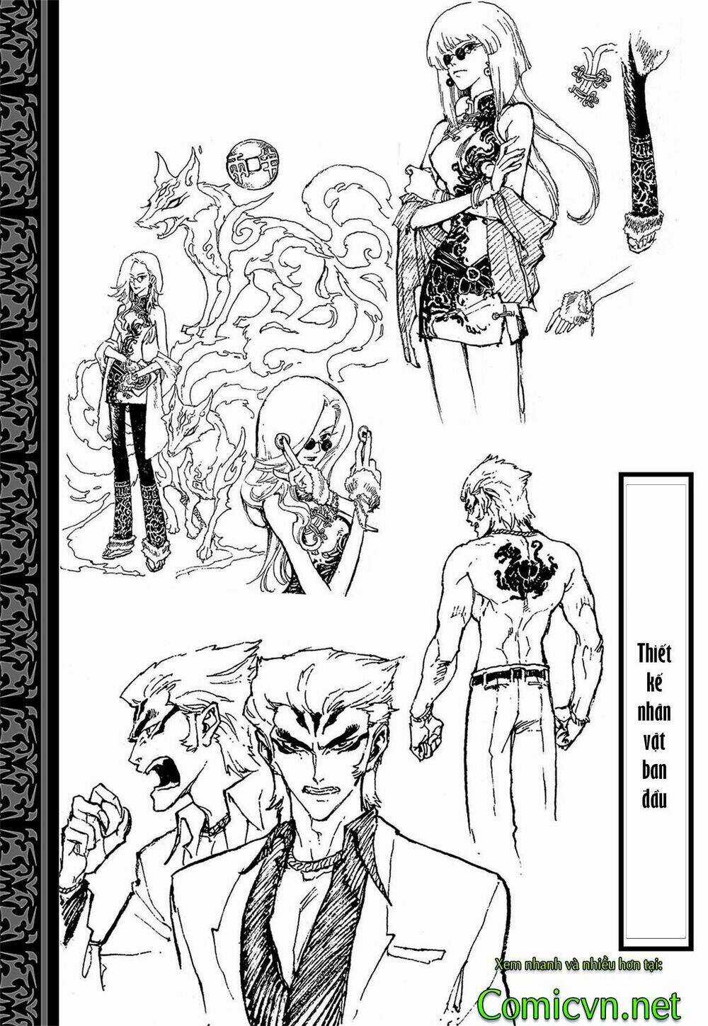 HUYỀN HẠO CHIẾN KÍ Chapter 7 trang 26