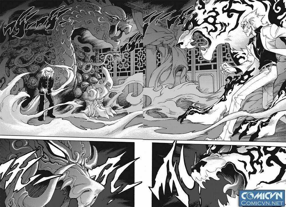 HUYỀN HẠO CHIẾN KÍ Chapter 8 trang 10