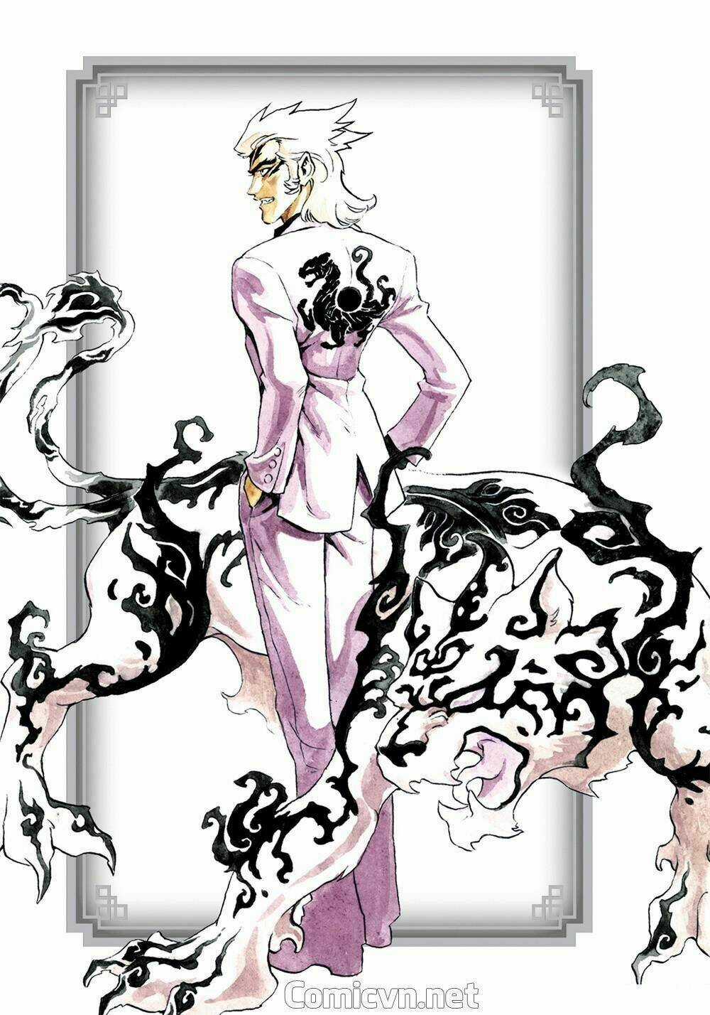 HUYỀN HẠO CHIẾN KÍ Chapter 8 trang 2