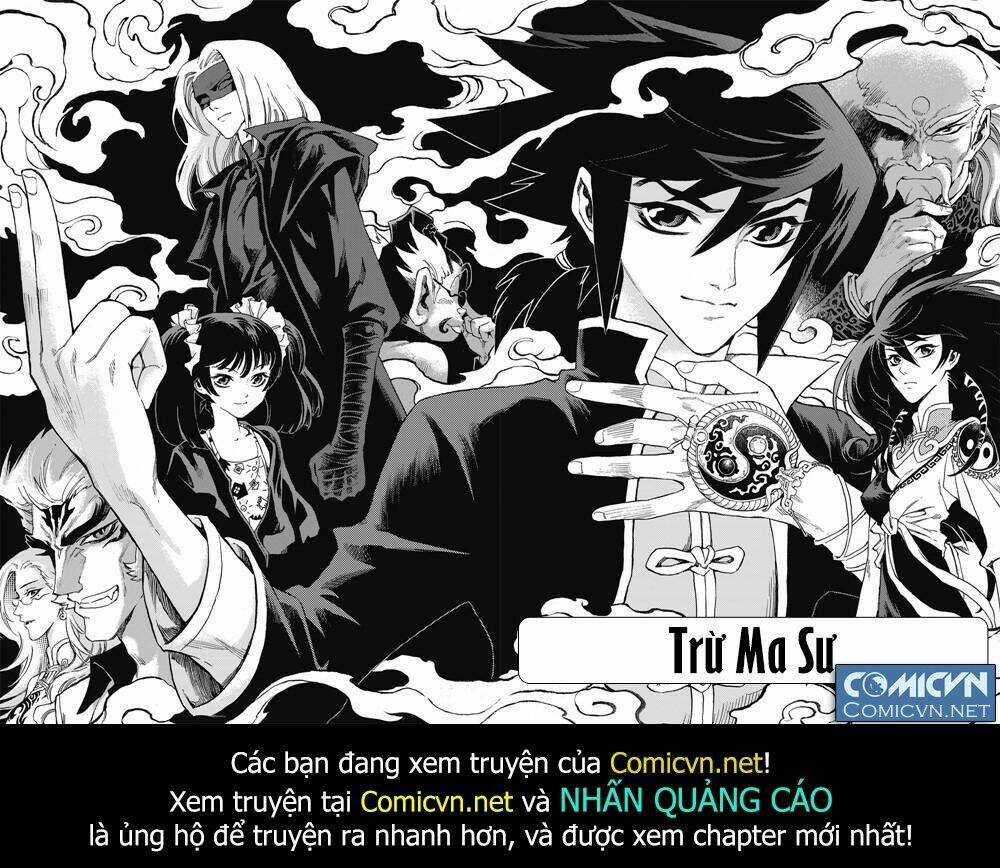 HUYỀN HẠO CHIẾN KÍ Chapter 9 trang 0