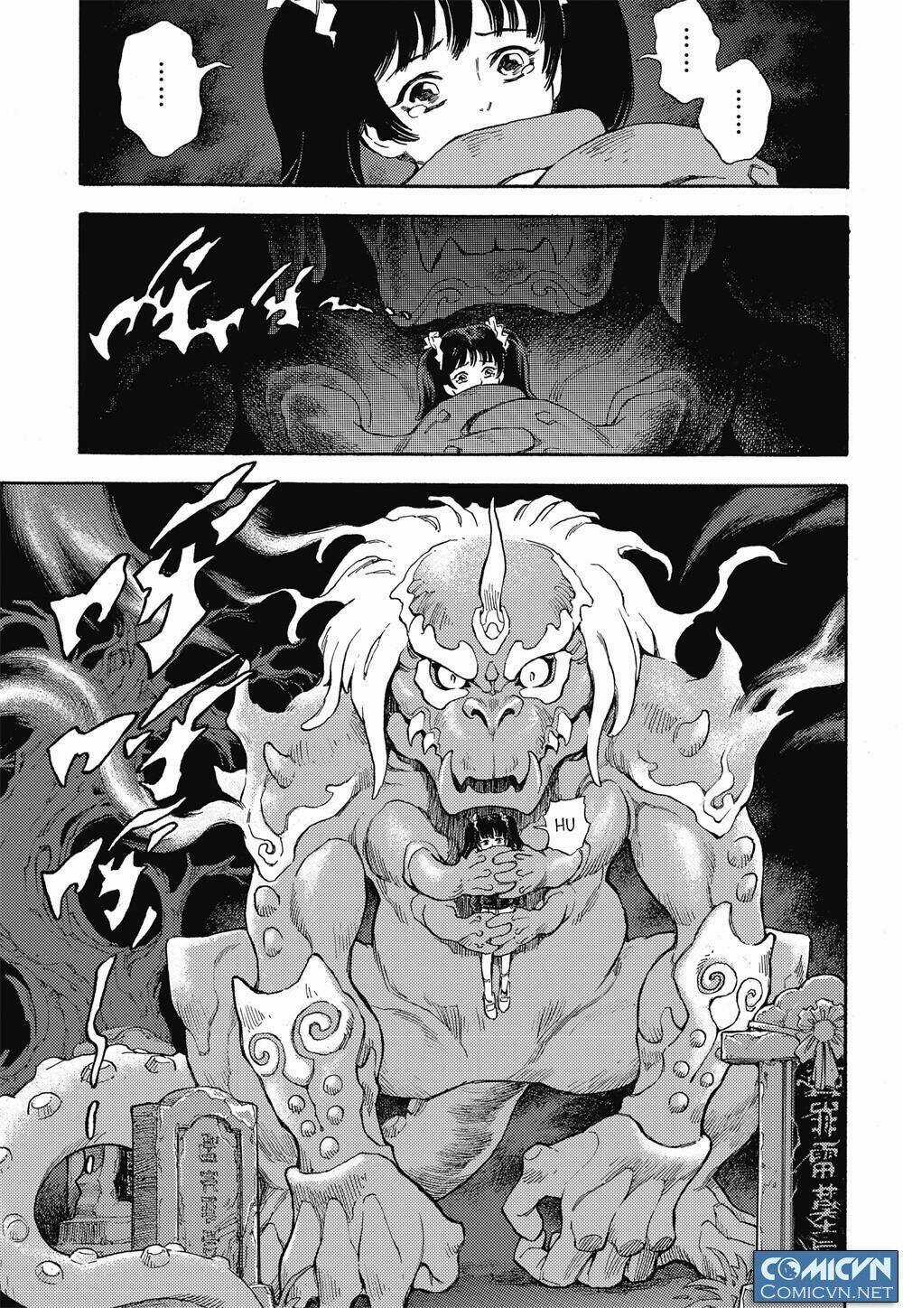 HUYỀN HẠO CHIẾN KÍ Chapter 9 trang 4