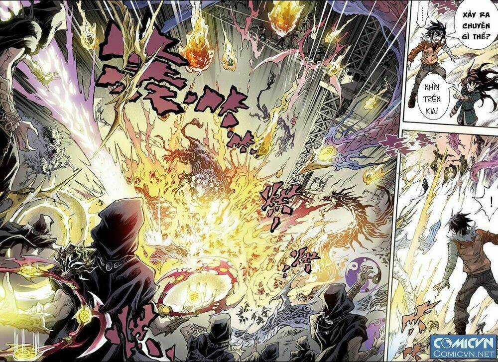 HUYỀN HẠO CHIẾN KÍ Chapter 93 trang 4