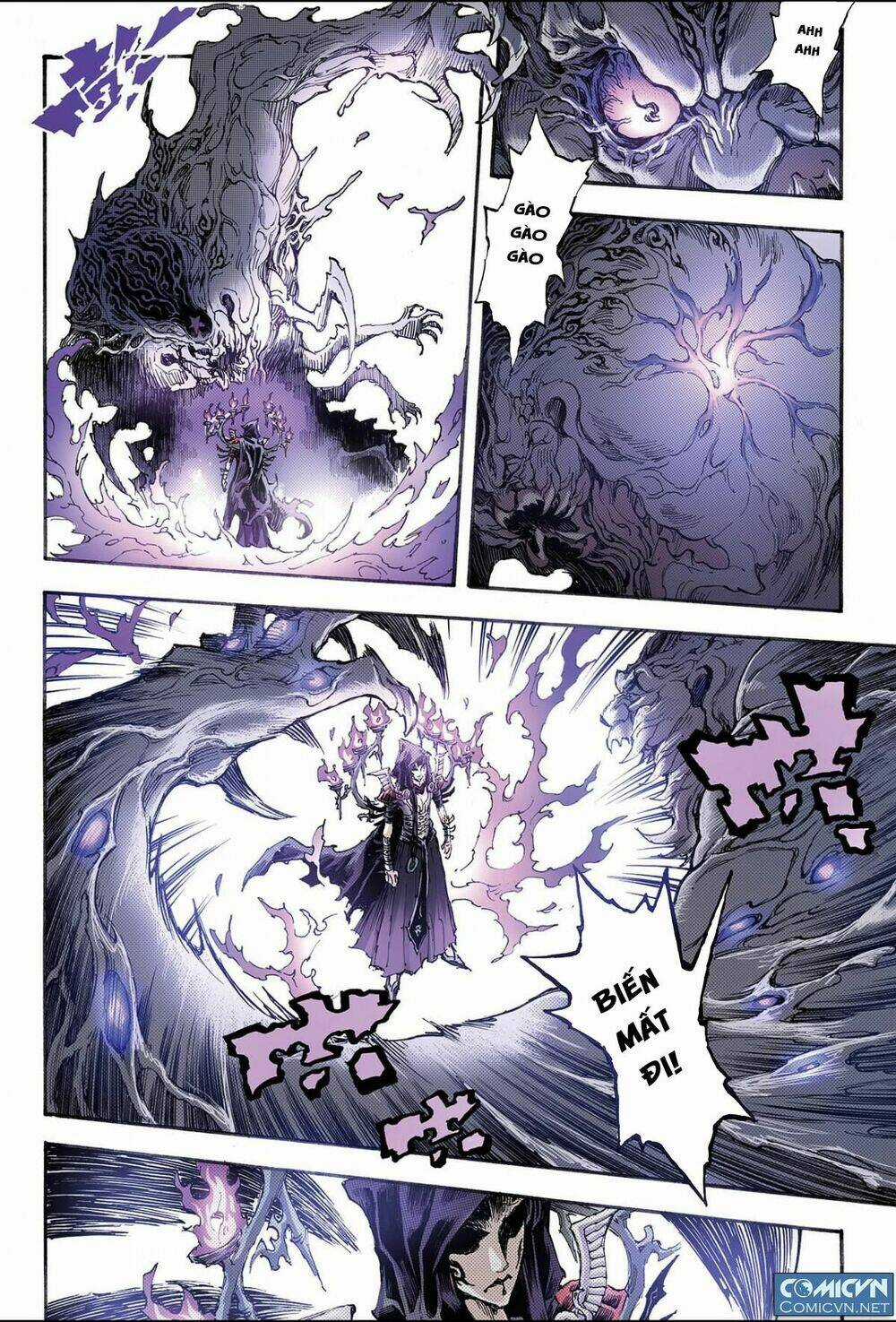 HUYỀN HẠO CHIẾN KÍ Chapter 94 trang 2