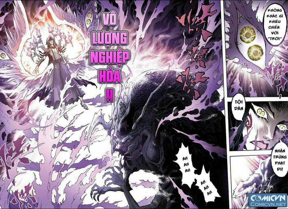 HUYỀN HẠO CHIẾN KÍ Chapter 94 trang 4