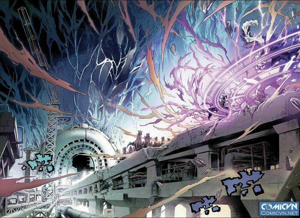 HUYỀN HẠO CHIẾN KÍ Chapter 96 trang 1