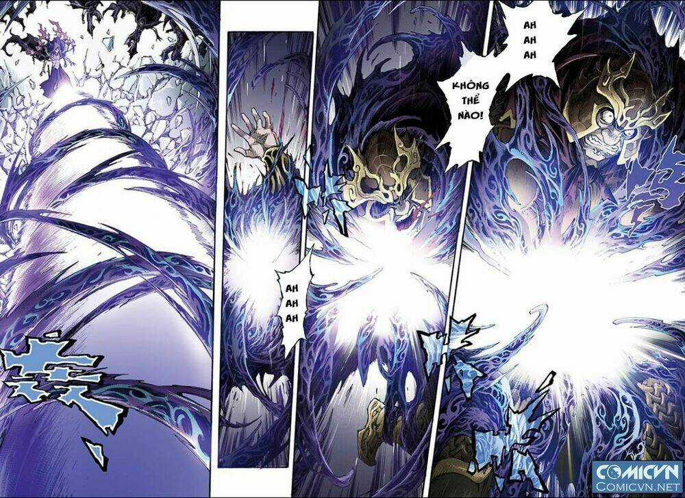 HUYỀN HẠO CHIẾN KÍ Chapter 99 trang 6