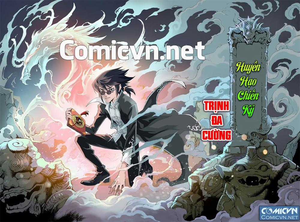Huyền Hạo Chiến Ký Chapter 1 trang 7