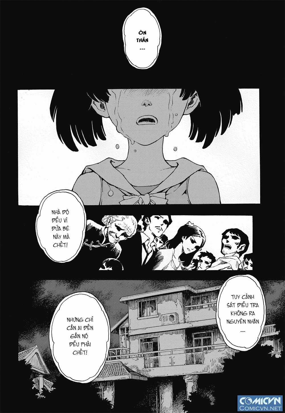 Huyền Hạo Chiến Ký Chapter 10 trang 2