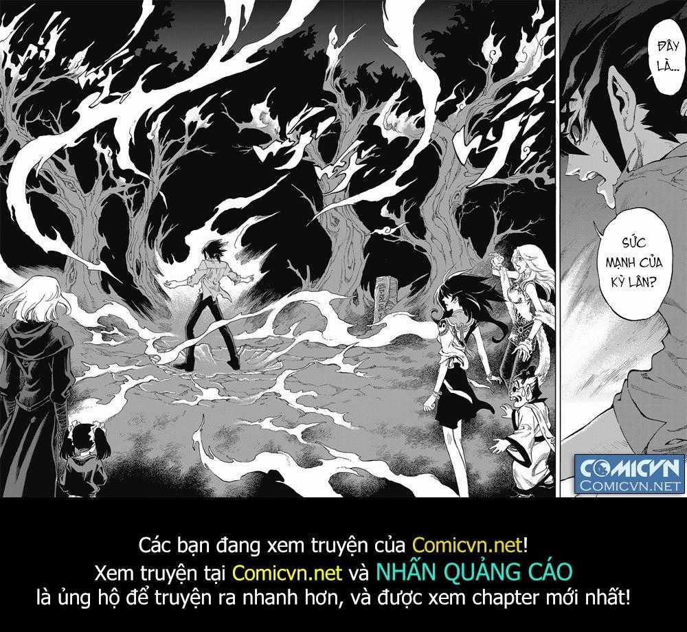 Huyền Hạo Chiến Ký Chapter 10 trang 25