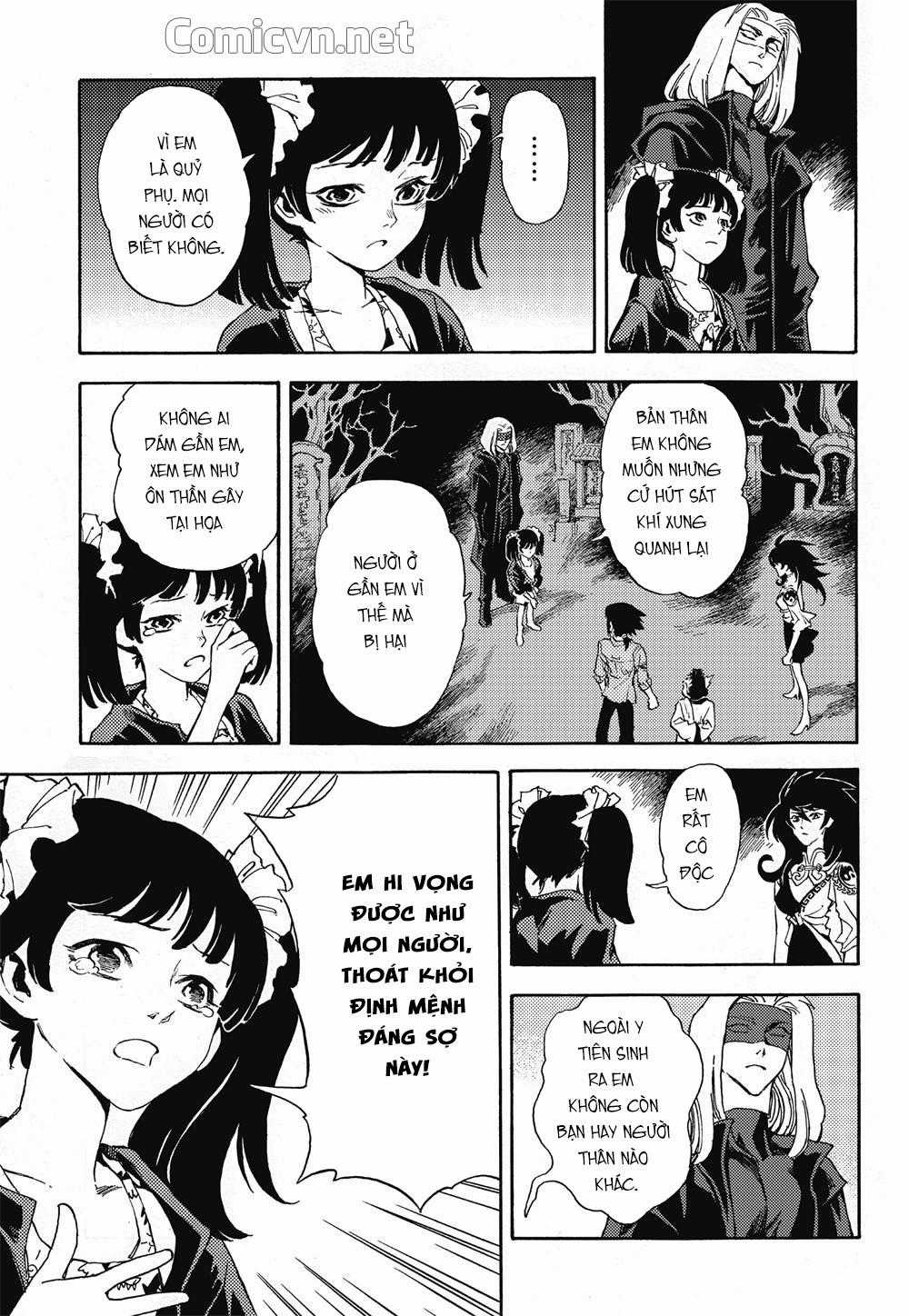 Huyền Hạo Chiến Ký Chapter 10 trang 5