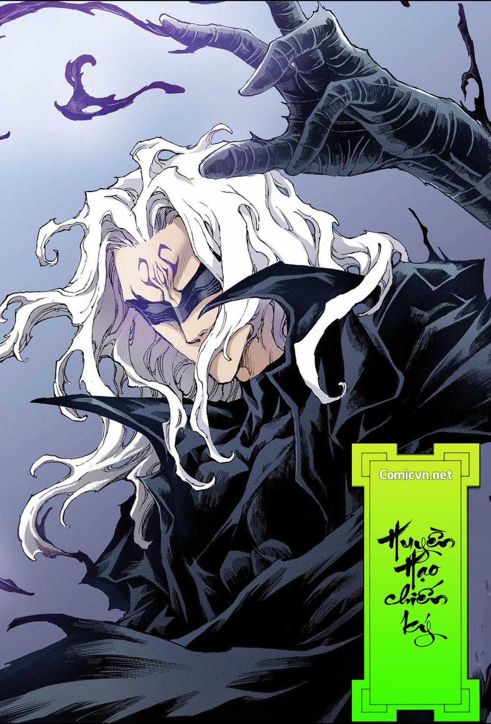 Huyền Hạo Chiến Ký Chapter 106 trang 1