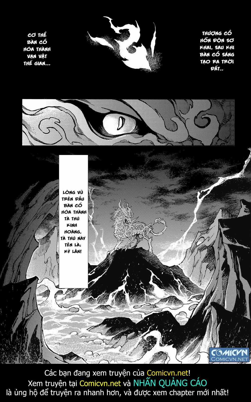 Huyền Hạo Chiến Ký Chapter 11 trang 28