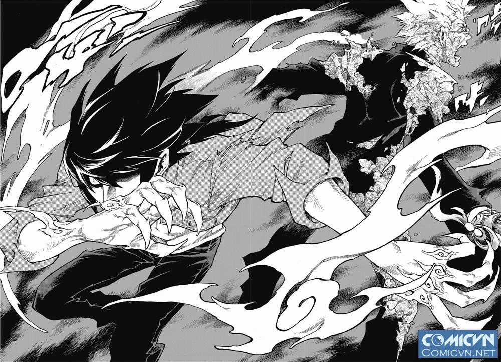 Huyền Hạo Chiến Ký Chapter 12 trang 24