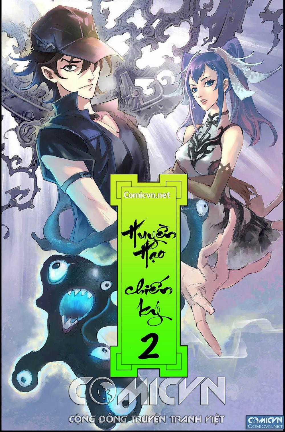 Huyền Hạo Chiến Ký Chapter 120 trang 1