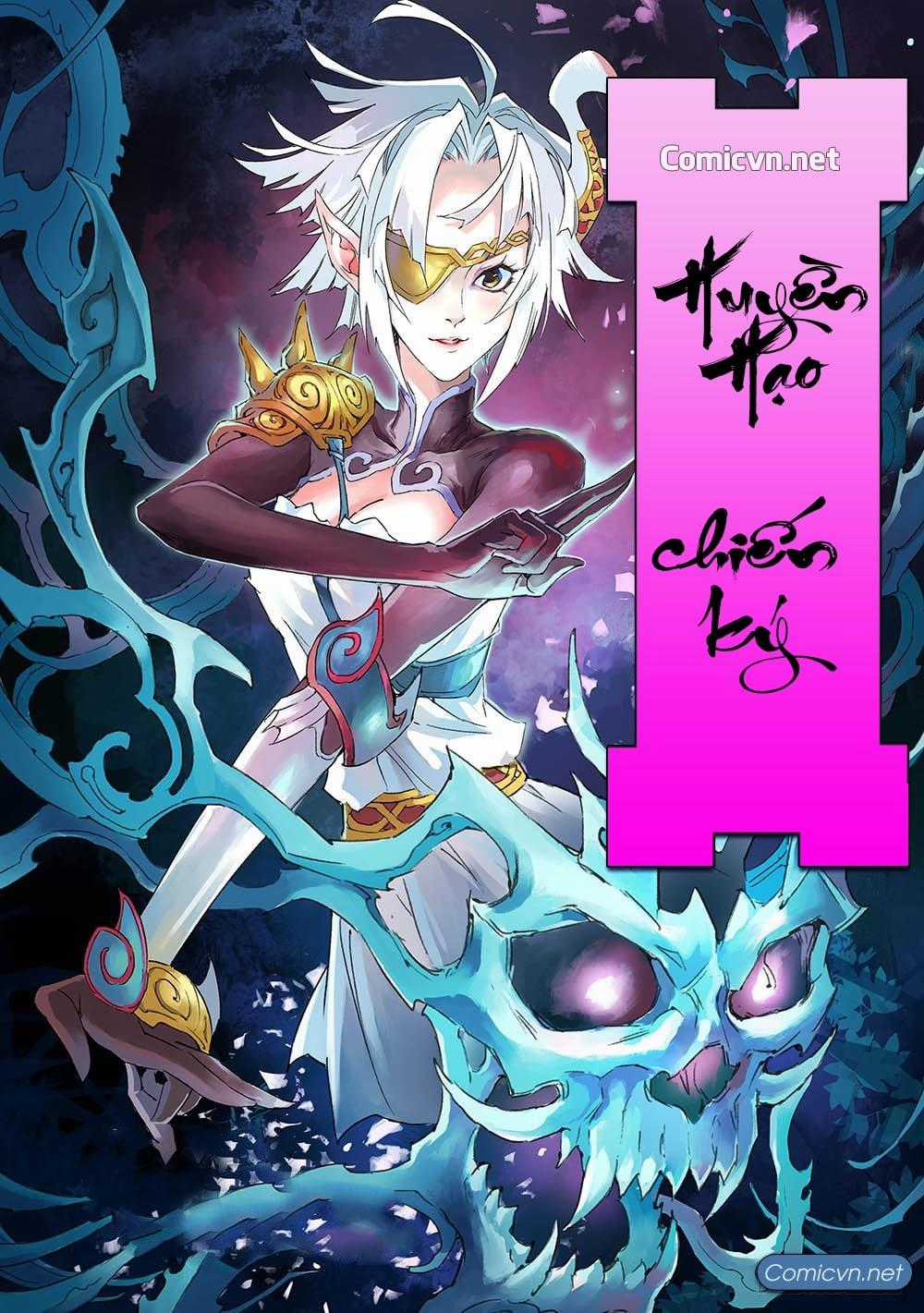 Huyền Hạo Chiến Ký Chapter 129 trang 1