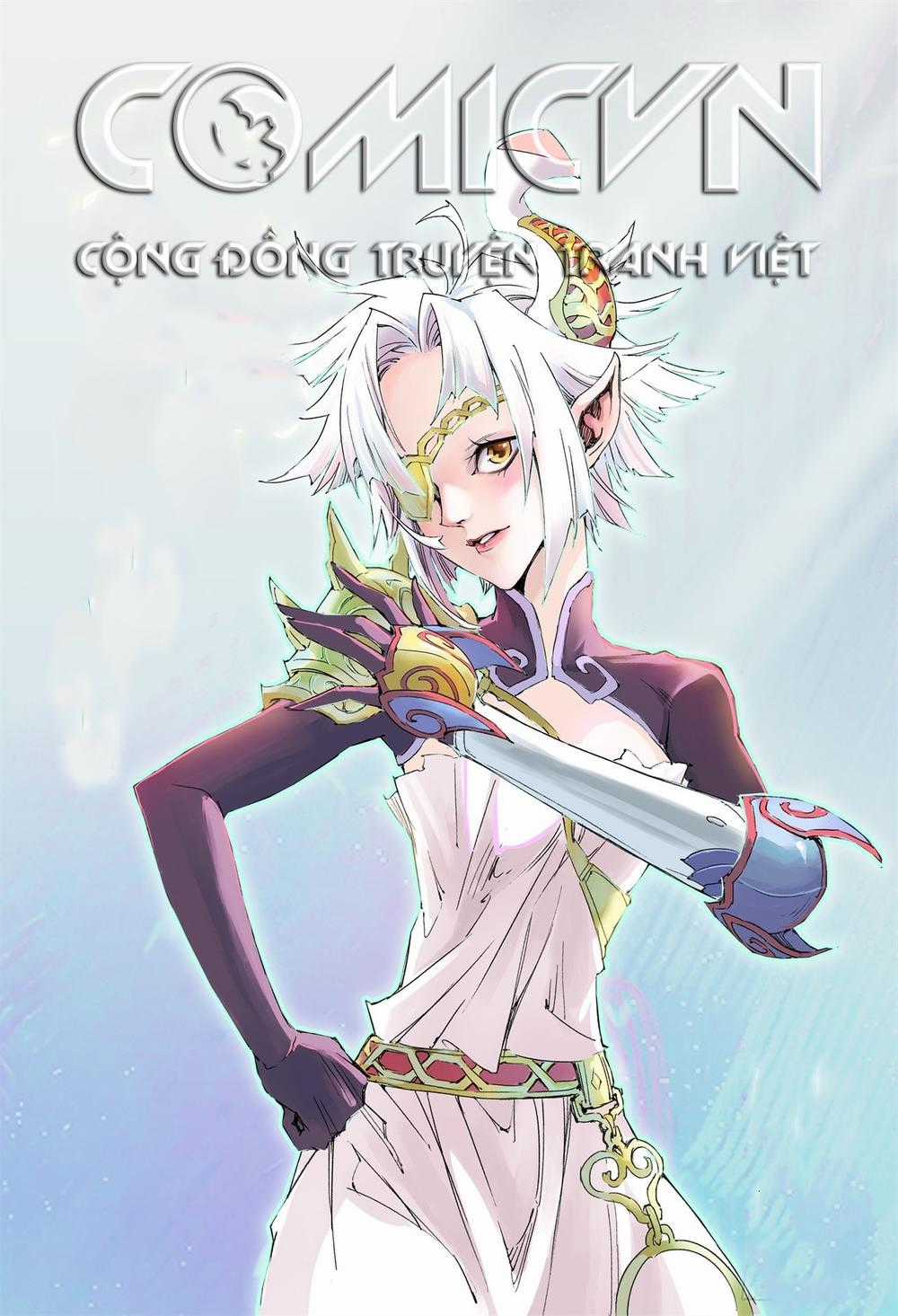 Huyền Hạo Chiến Ký Chapter 134 trang 1