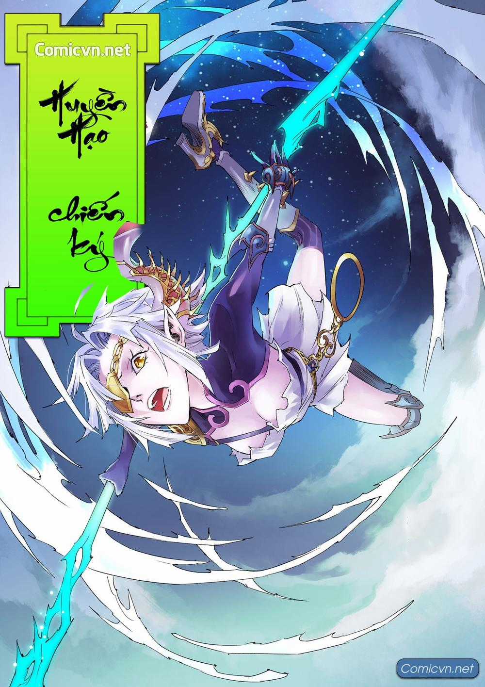 Huyền Hạo Chiến Ký Chapter 137 trang 1