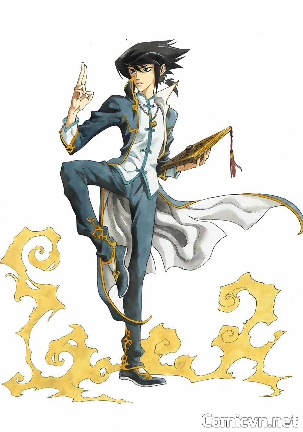 Huyền Hạo Chiến Ký Chapter 14 trang 3