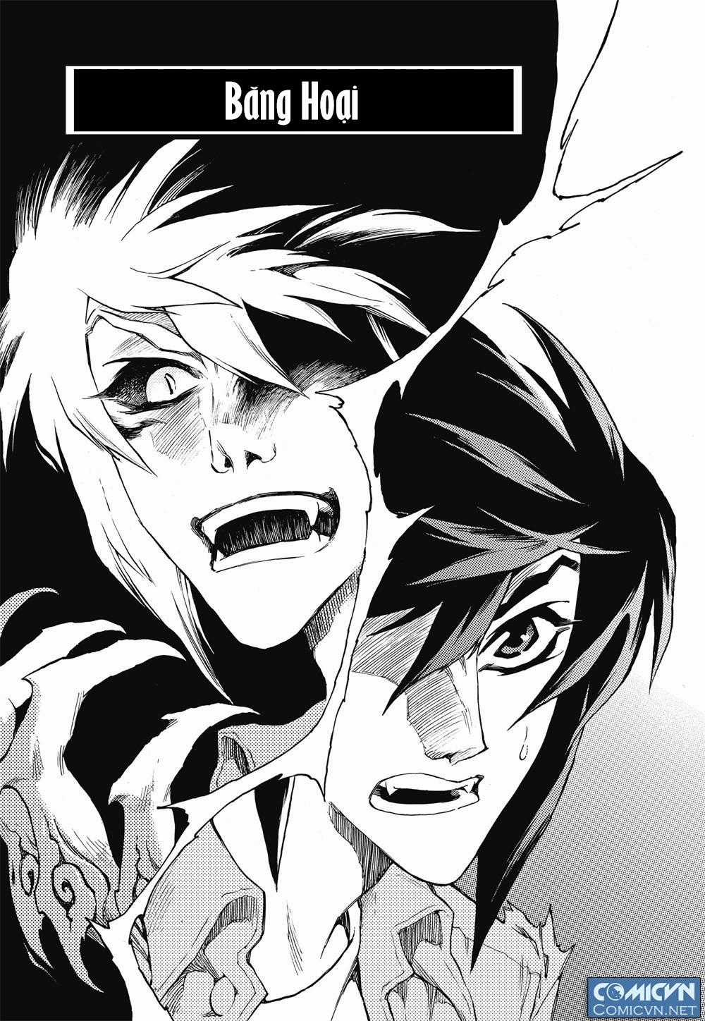 Huyền Hạo Chiến Ký Chapter 14 trang 4