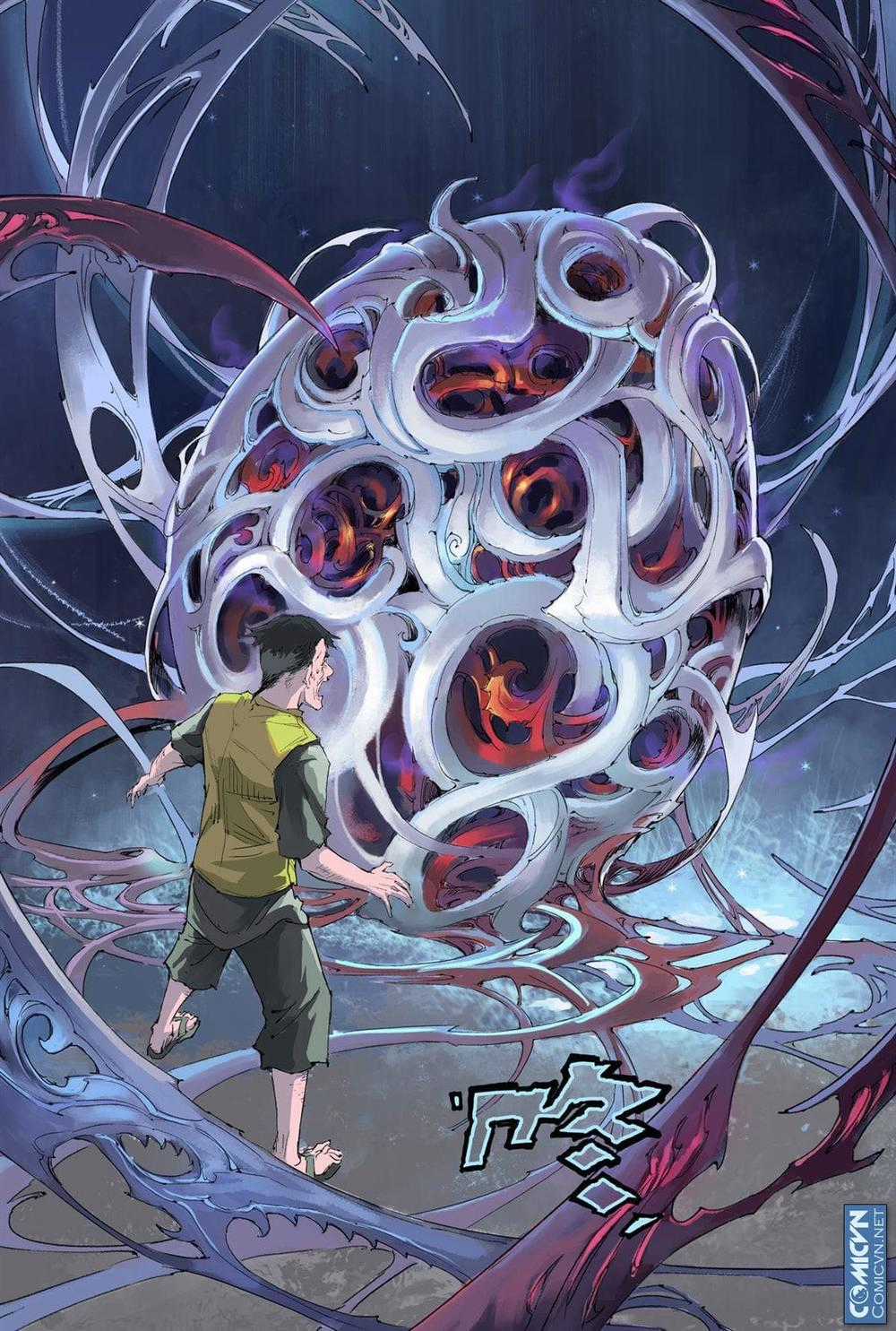 Huyền Hạo Chiến Ký Chapter 142 trang 1