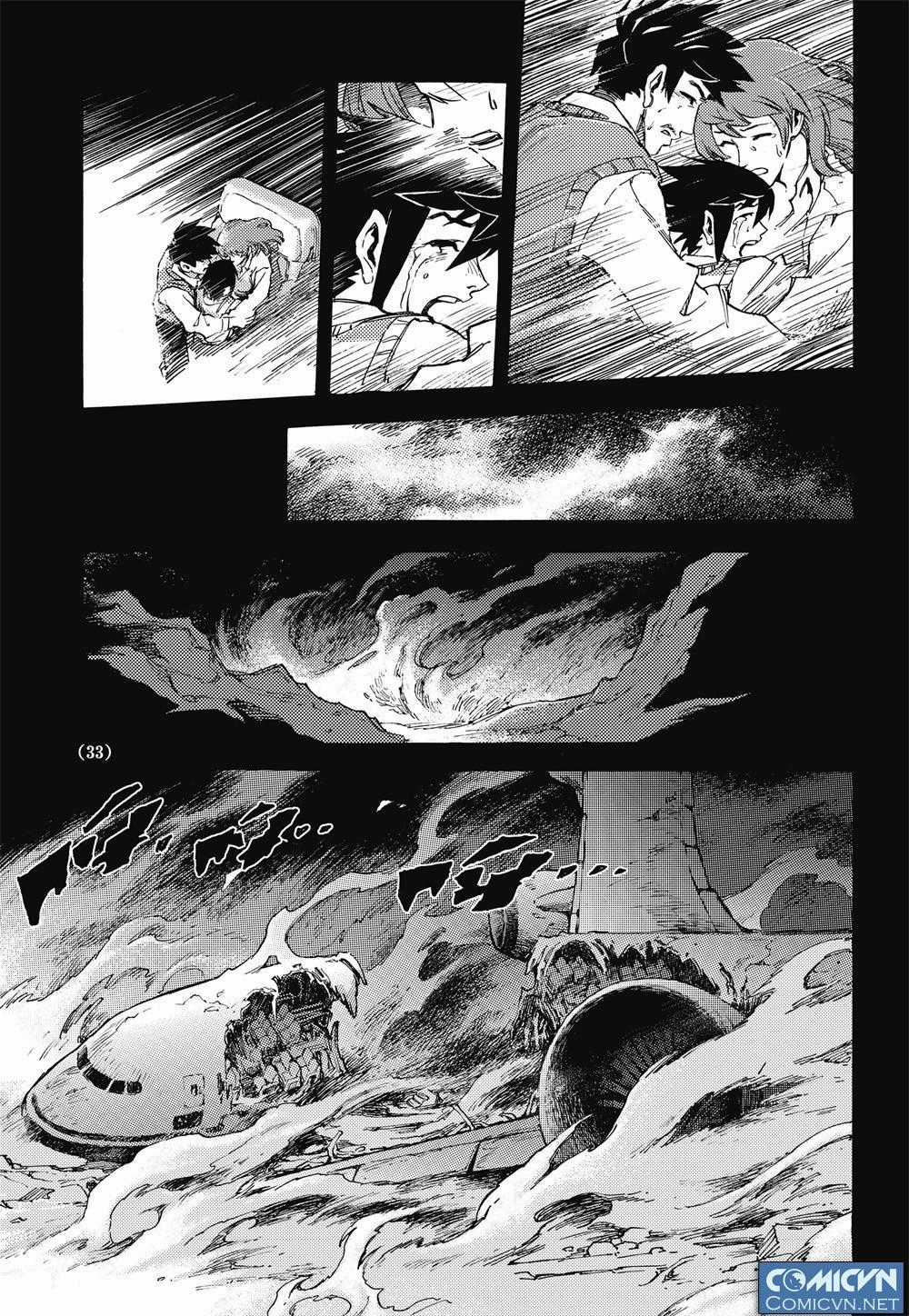 Huyền Hạo Chiến Ký Chapter 15 trang 13