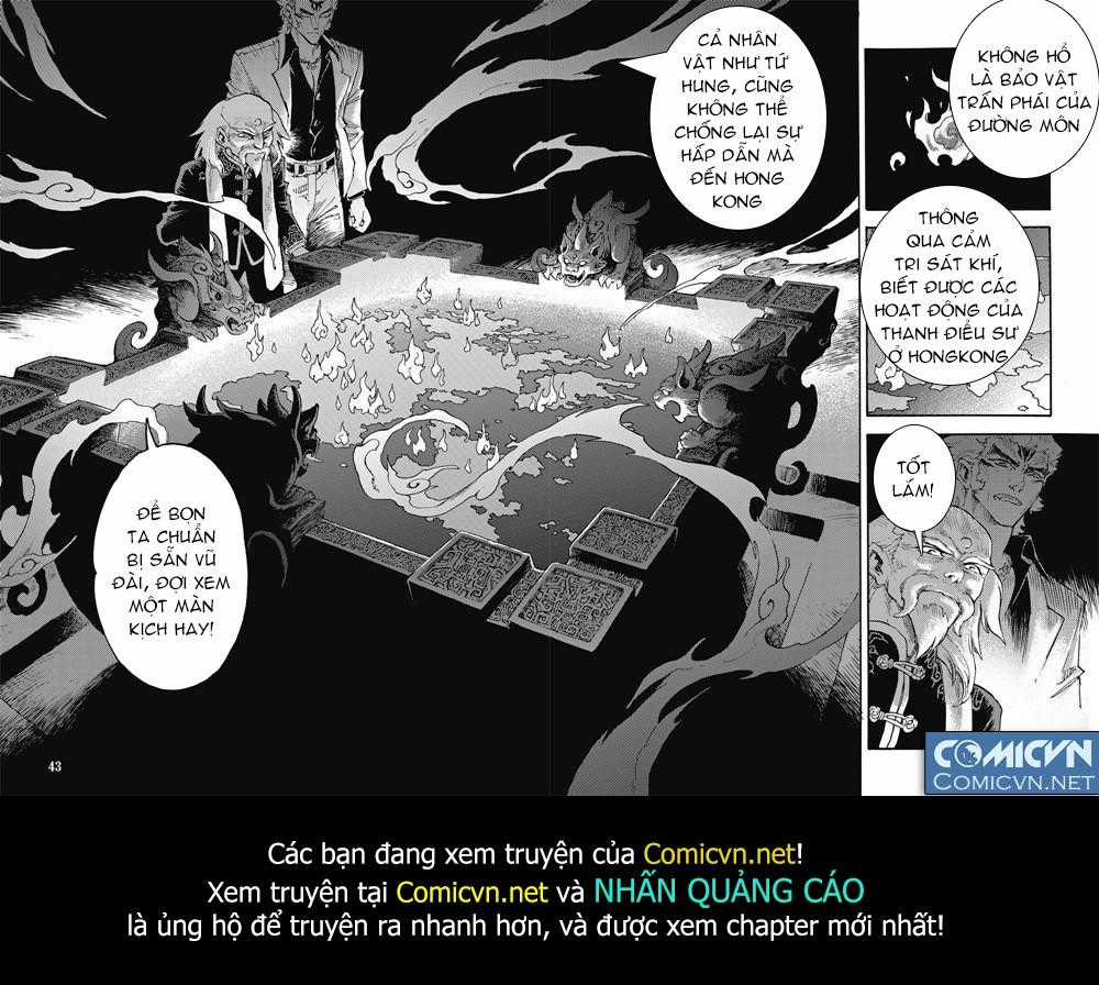 Huyền Hạo Chiến Ký Chapter 15 trang 22