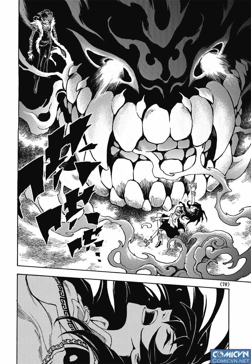 Huyền Hạo Chiến Ký Chapter 16 trang 25