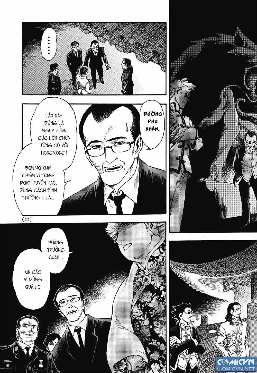 Huyền Hạo Chiến Ký Chapter 16 trang 4